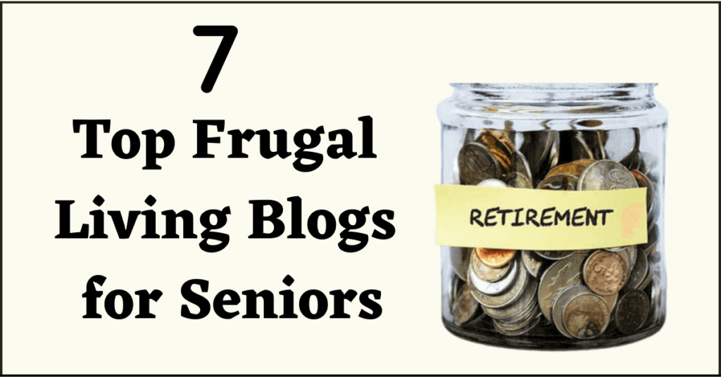 top frugal living blogs for seniors