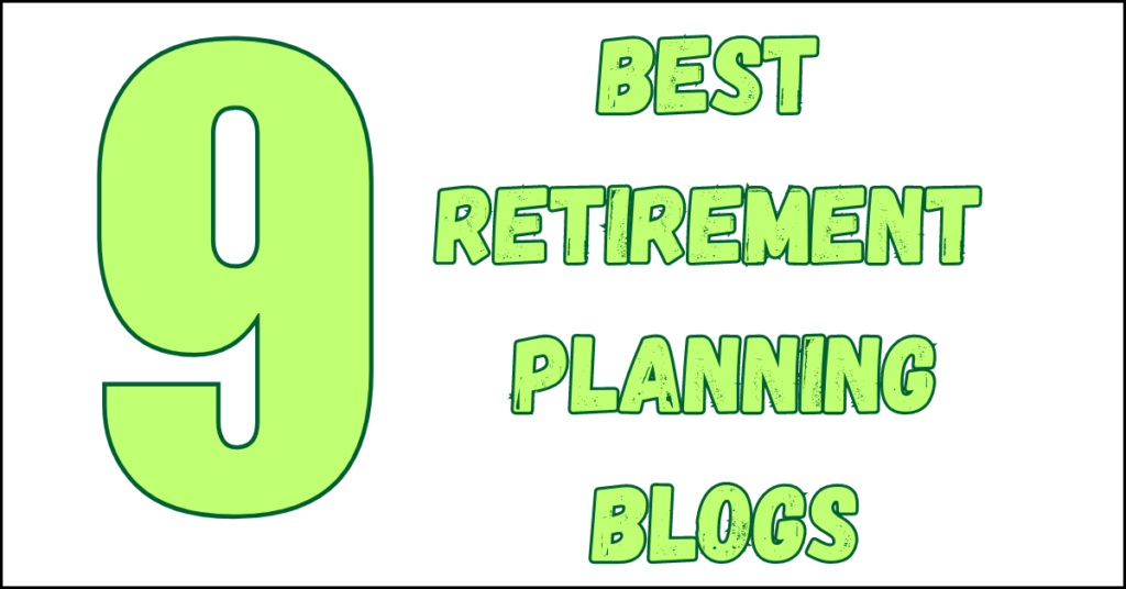 best retirement planning blogs