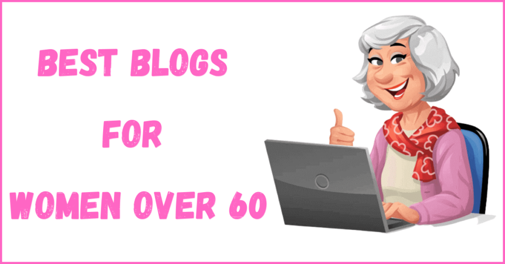 blogs for women over 60