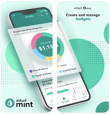 mint app iphone