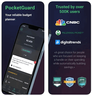 pocketguard app