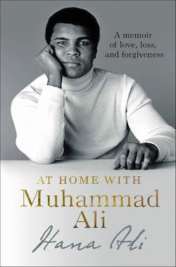 at home with Muhammad Ali audiobook