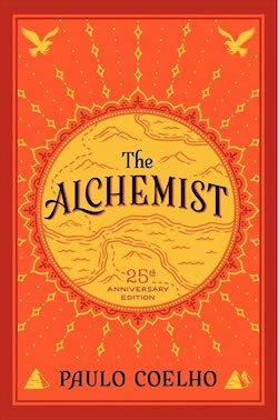 Audibook the alchemist