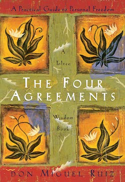 audiobook the four agreements